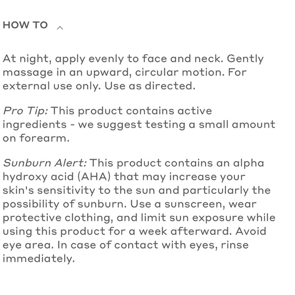 🛍️NEW in Box FULL SZ Dewtopia Firming Night Cream. - Picture 11 of 16